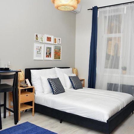 Apartmán Casa Bacso Budapešť Exteriér fotografie