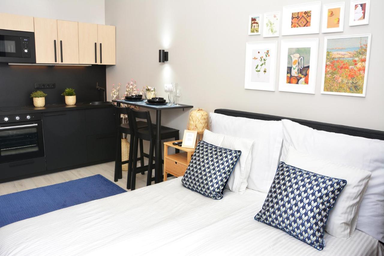 Apartmán Casa Bacso Budapešť Exteriér fotografie