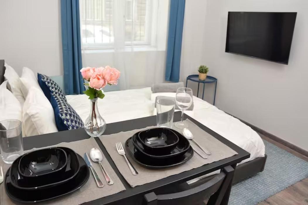 Apartmán Casa Bacso Budapešť Exteriér fotografie
